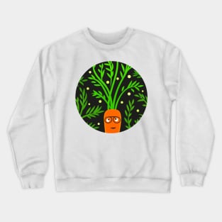 Reggae Veggie Crewneck Sweatshirt